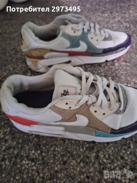 Продавам оригинални маратонки найк, снимка 1