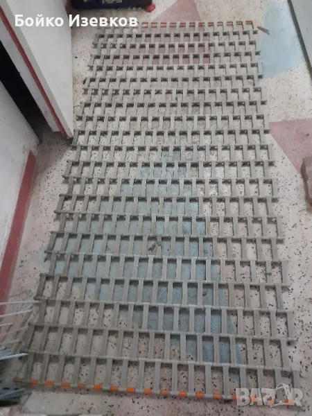 пластмасови скари, снимка 1