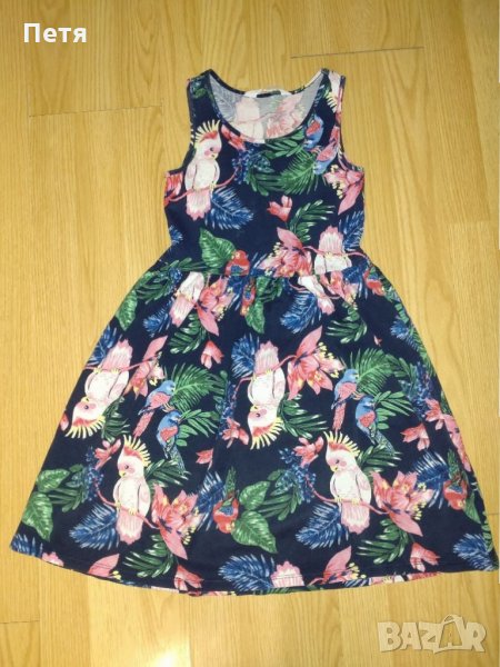 Детска рокля "HM" - 8-10 години, снимка 1