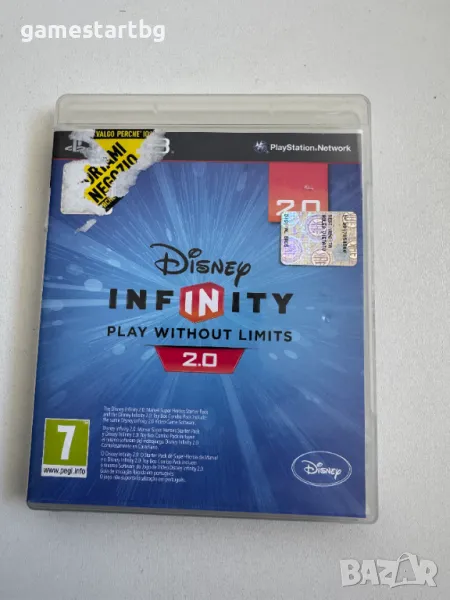 Disney infinity 2.0 за Playstation 3(PS3), снимка 1