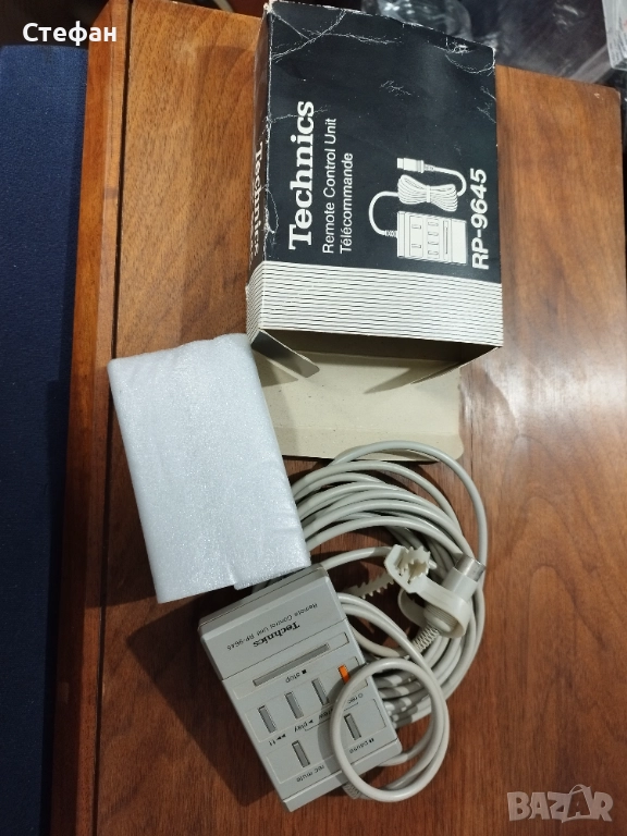 Дистанционно за Technics , снимка 1