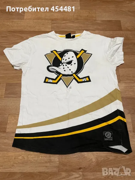 Mighty Ducks of Anaheim jersey, снимка 1
