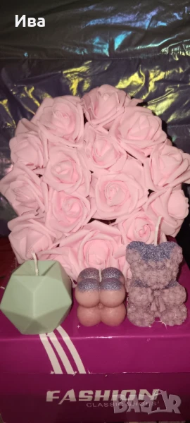 Ароматни свещи, снимка 1