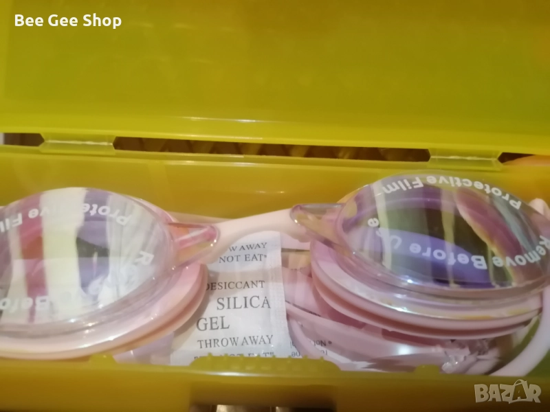 Плувни очила, снимка 1