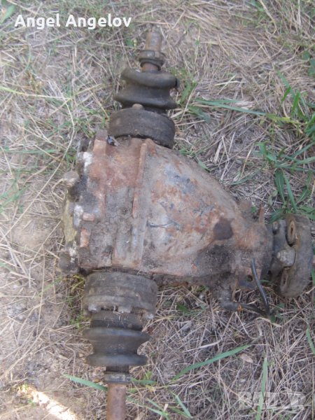 Диференциал 3.46 за Mercedes-Benz 124 Sedan (1984 - 1993), снимка 1