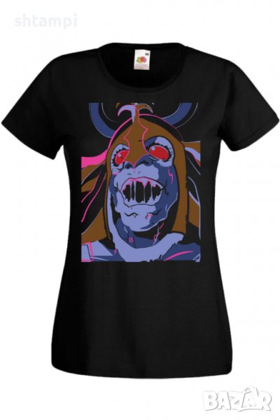 Дамска тениска ThunderCats Mumm-Ra 02,Анимация,игра,Празник,Повод., снимка 1