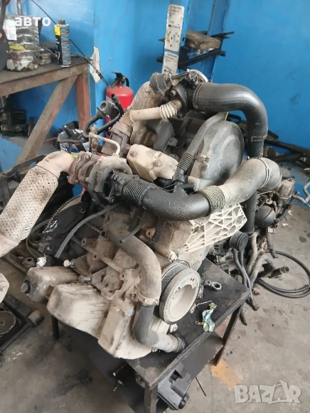 двигател 1.4 тди , снимка 1