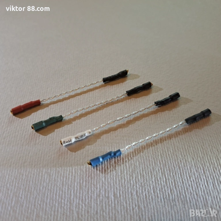 Cables For Headshell - №5, снимка 1