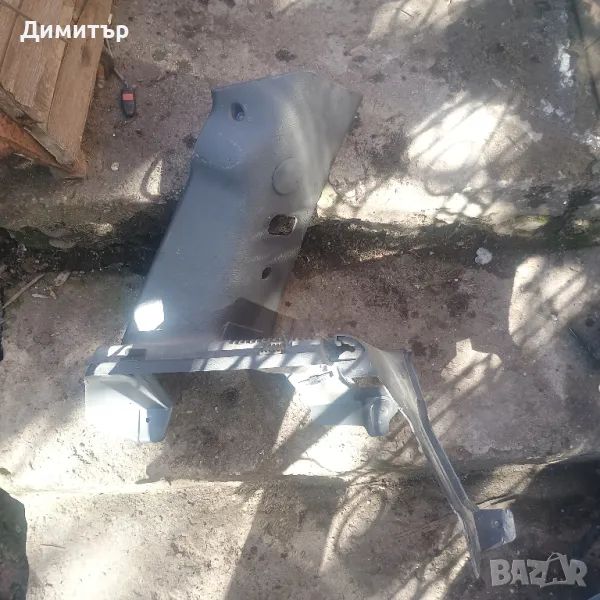 Интериорна Пластмаса Багажник Лява За Фиат Пунто 1997г / Fiat Punto 1997y, снимка 1