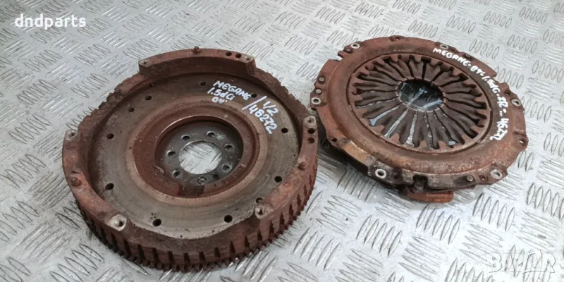 Съединител Renault Megane 1.5DCI 2004г.	, снимка 1