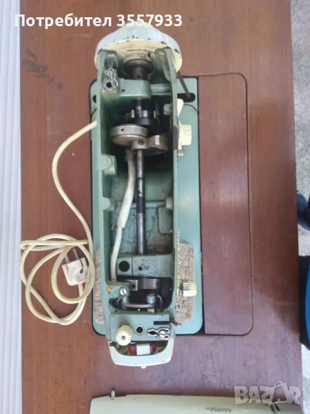 шевна машина , снимка 1