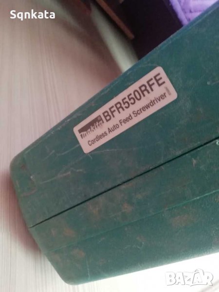 Автоматичен Винтоверт Макита 18 волта в Други инструменти в гр. Велико ...