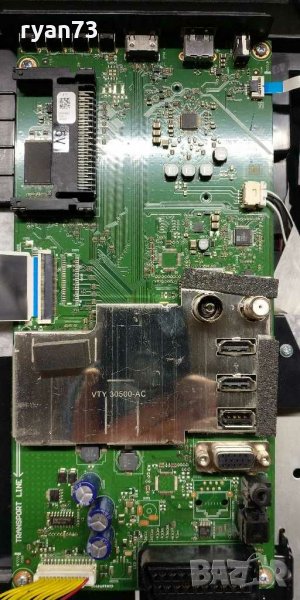 Mainboard VTY190R-6 от Grundig40VLE5526, снимка 1