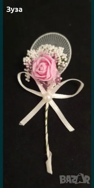 Сватбени бутониери, снимка 1