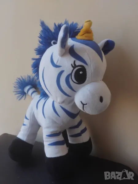 Jafry Toys - НОВА оригинална играчка ЗЕБРА - made in HOLLAND, снимка 1