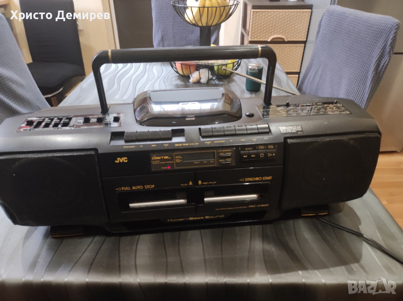  Jvc RC-X510, снимка 1