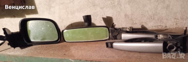Продавам огледалата са нови,километраж,за Пежо 307 и други части., снимка 1