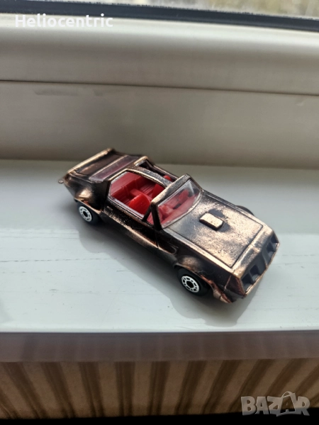 Pontiac Matchbox (Мачбокс) МИР Разград , снимка 1