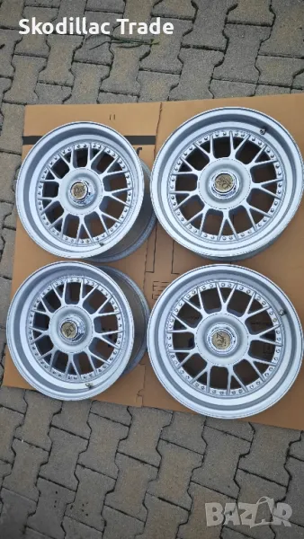 Джанти DZ Exklusiv DZ1 16"x7,5J ET30 5x112/5x120 

, снимка 1