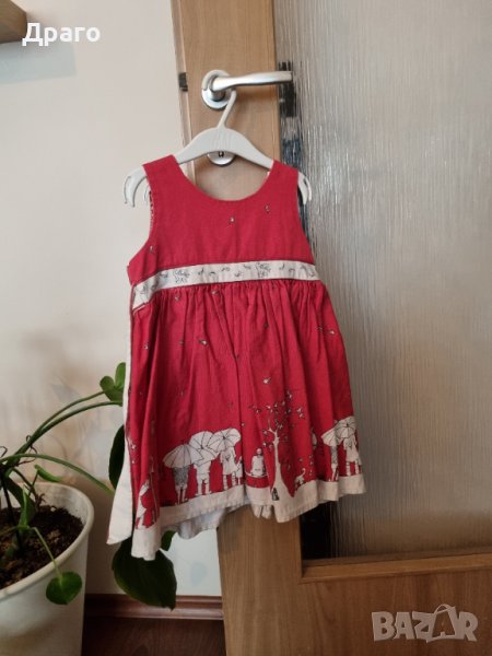 Детски  рокли и поли, снимка 1