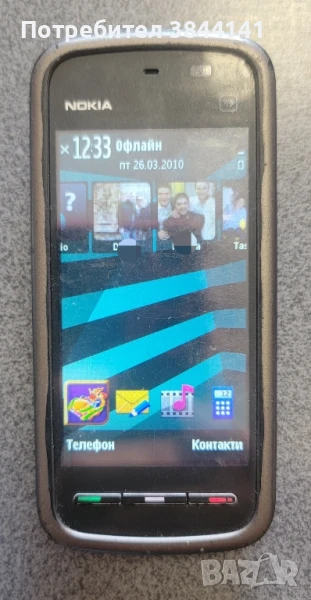Nokia 5800 and 5230 Xpress Music, снимка 1