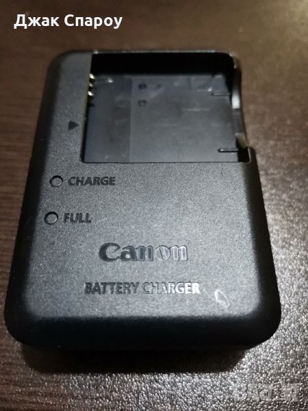 Оригинално зарядно Canon CB-2LA, за батерии NB-8L, снимка 1