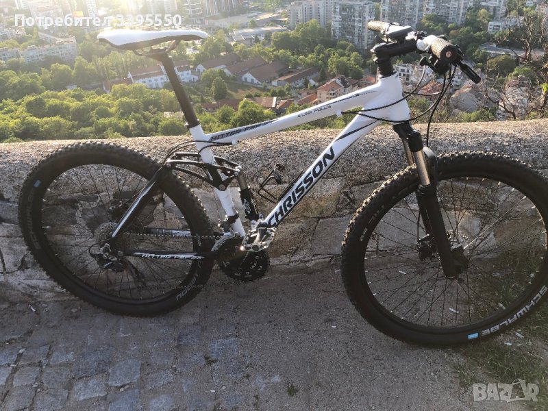Велосипед chrisson, снимка 1