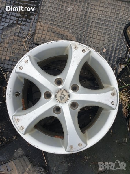Джанта за резервна гума Honda CRV, снимка 1