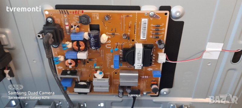 Захранваща платка , LGP43DJ-17U1,EAX67209001(1.5),EAY64529501, снимка 1