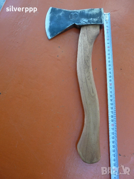  Стар немски топор - 581 , снимка 1
