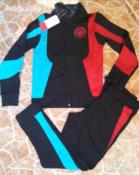 Manchester City 💙⚽️ детско юношески екипи анцузи , снимка 1