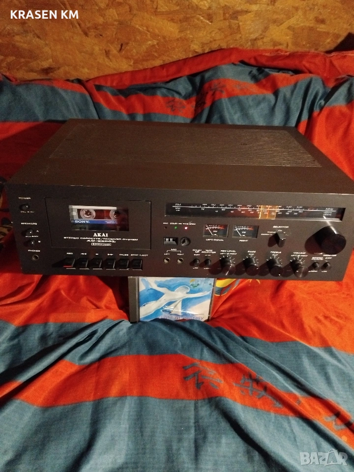 АКАI AC3500L., снимка 1