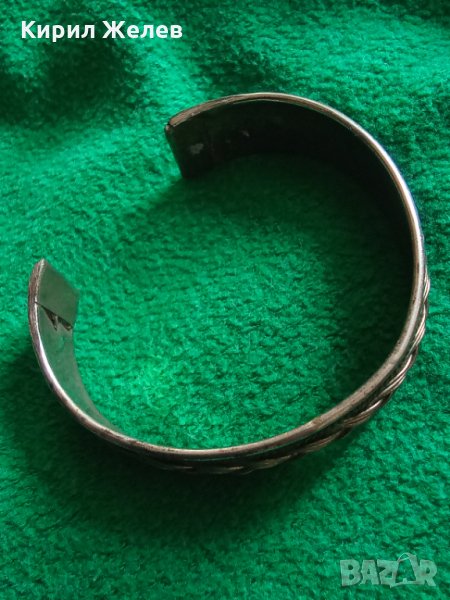 Гривна стара красива 26614, снимка 1