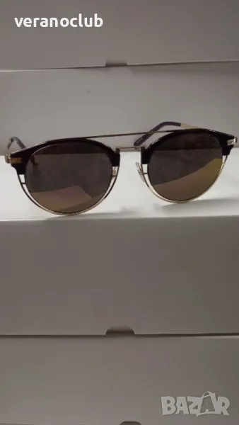 Нежни огледални дамски очила 0525, снимка 1