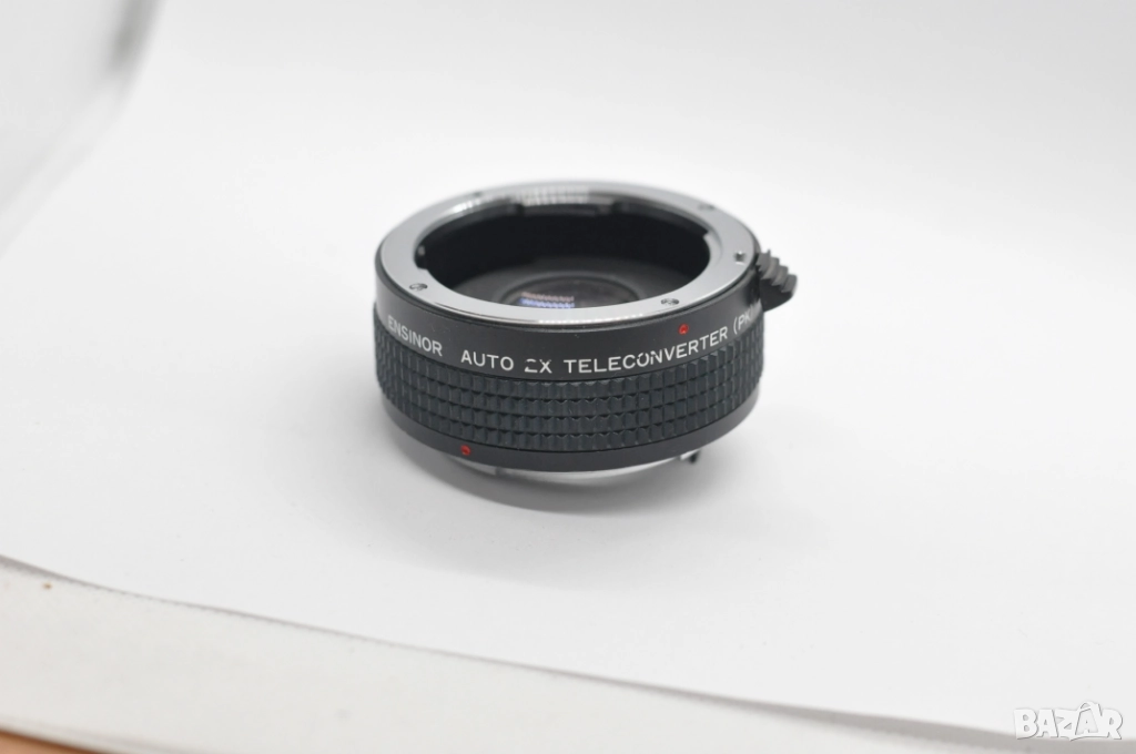 Японски телеконвертор Ensinor 2x за Pentax K, снимка 1