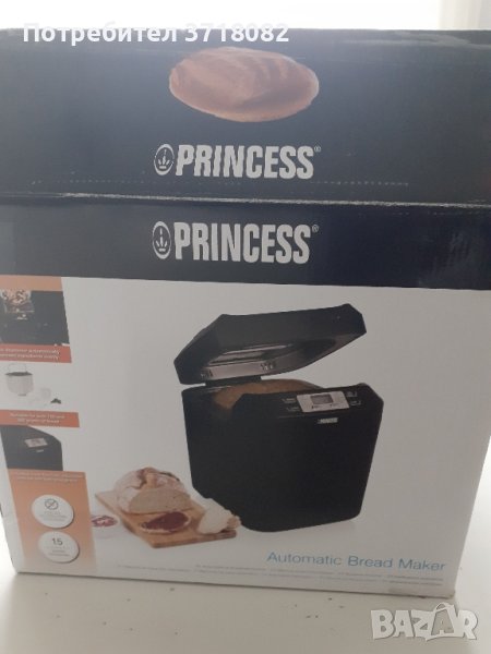 Автоматична хлебопекарна, снимка 1