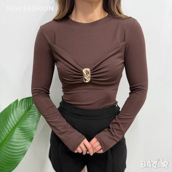 Дамска Блуза ✨, снимка 1