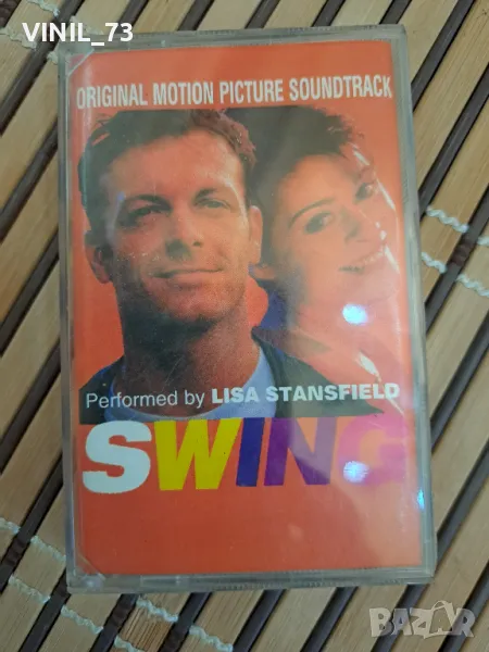 Swing (Original Motion Picture Soundtrack)-Lisa Stansfield , снимка 1