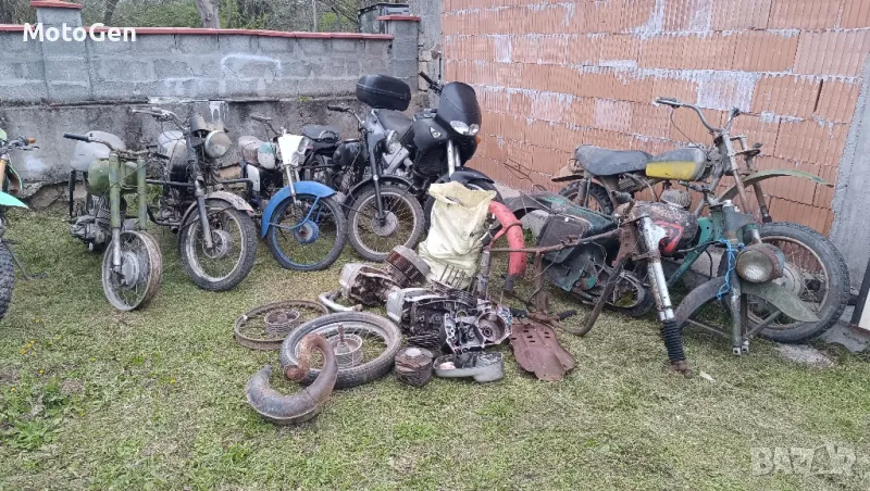 Изкупувам всякакви мотори, снимка 1