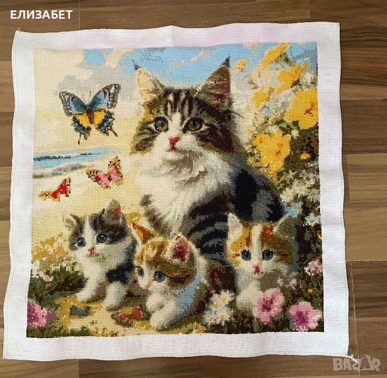 Гоблен, снимка 1