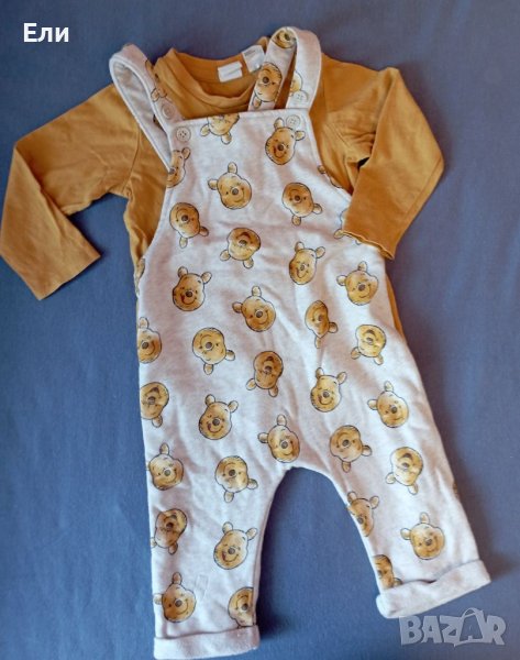 Дрехи за момче 62-68см, снимка 1