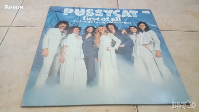 PUSSYCAT - грамофонна плоча Lp., снимка 1