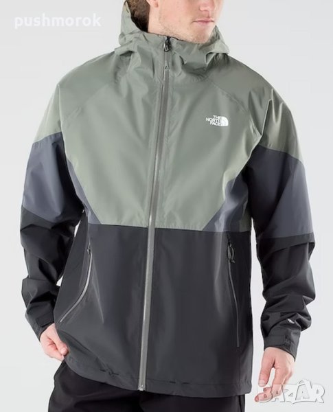 The North Face Dry Vent Lightning Jacket Sz S / #00404 /, снимка 1