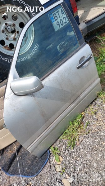 Врата за Mercedes Benz E Class W210 , Sedan , предна , лява, снимка 1