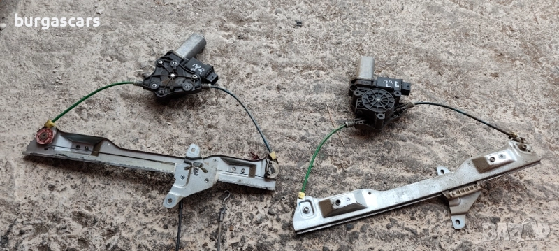 Стъклоповдигач преден ляв десен Opel Corsa D - 80лв, снимка 1