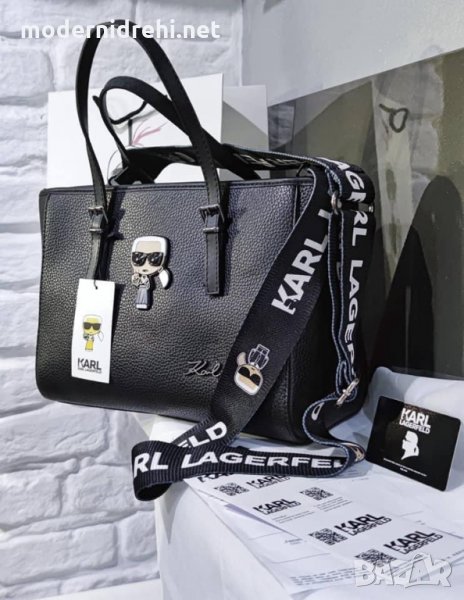 Дамска чанта Karl Lagerfeld код 319, снимка 1