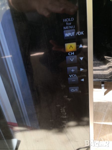 Panasonic Viera TX-L47FTW60 със счупен екран, снимка 1