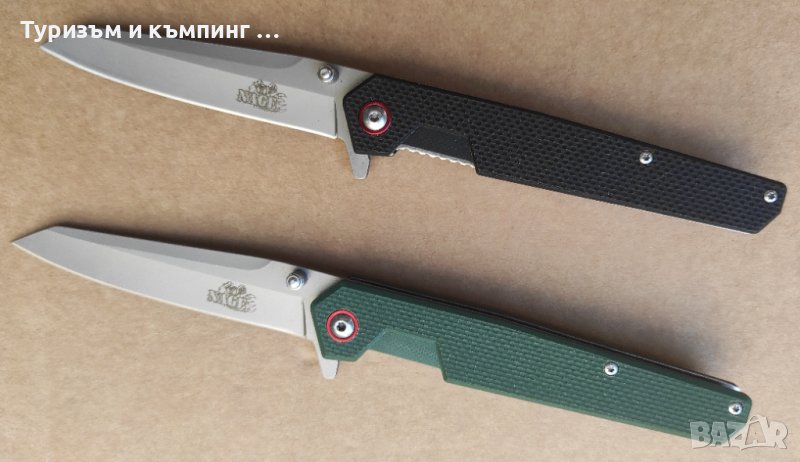 Сгъваем нож Nage /2+1/, снимка 1