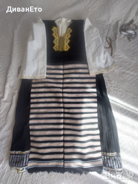 Носия от ямболско/елховско, снимка 1