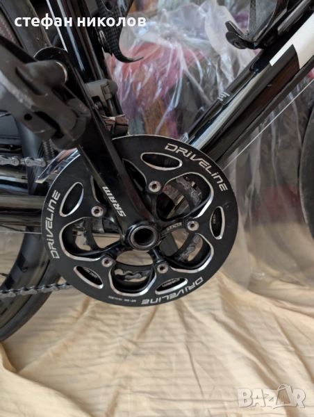 Шосейка карбон Трек Мадона3.1, снимка 1